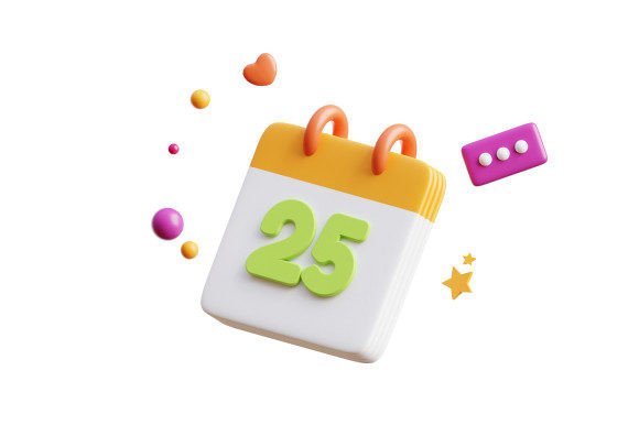 Calendar 3D Icon: A Versatile Visual Element for Modern Design