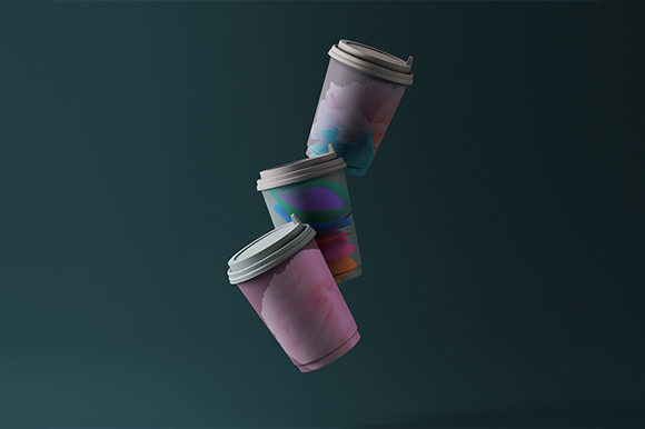 Experimental 18 - Set One: Creative Shapes for Standout Designs