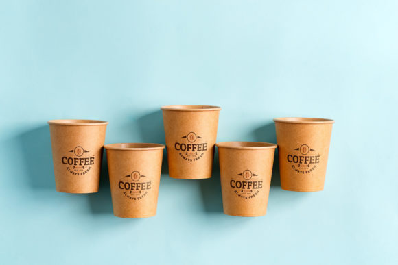 Paper Cup Mockup: A Practical Tool for Design Presentation