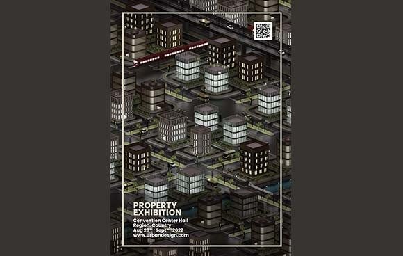 Property Exhibition Flyer Template: Design Smartly for Impact