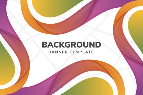 Wave Colorful Background Horizontal: A Versatile Design Element for Modern Creatives
